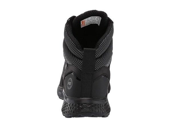 Timberland PRO Reaxion Mid Composite Safety Toe Waterproof Timberland PRO Reaxion Mid Composite Safety Toe Waterproof