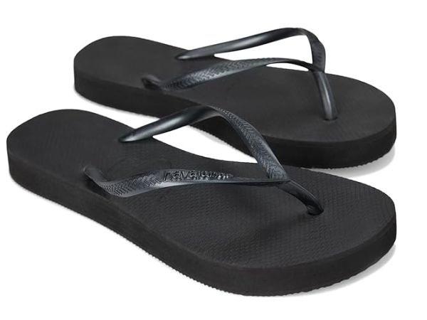 Havaianas Slim Flatform Flip-Flop Sandal