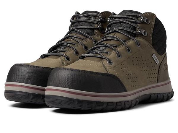 SKECHERS Work Mccoll Comp Toe