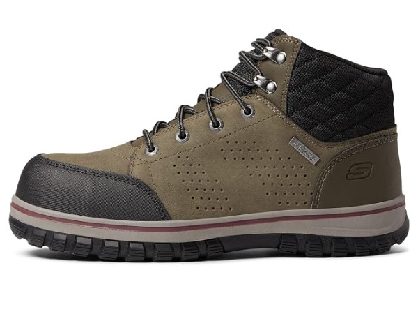 SKECHERS Work Mccoll Comp Toe