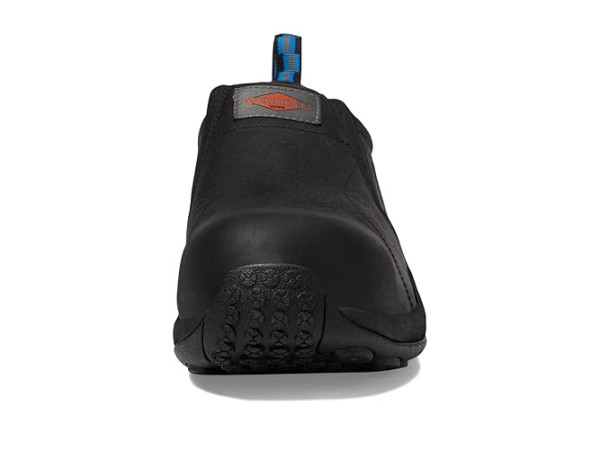 Merrell Work Jungle Moc Leather Composite Toe