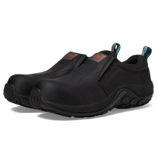 Merrell Work Jungle Moc Leather Composite Toe