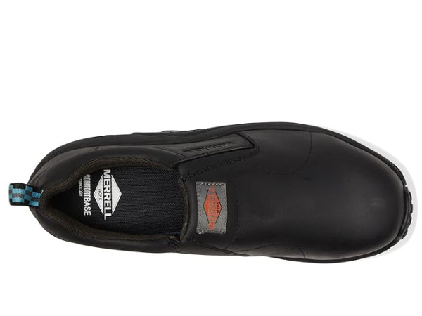 Merrell Work Jungle Moc Leather Composite Toe