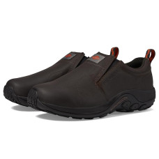 Merrell Work Jungle Moc Leather Slip Resistant