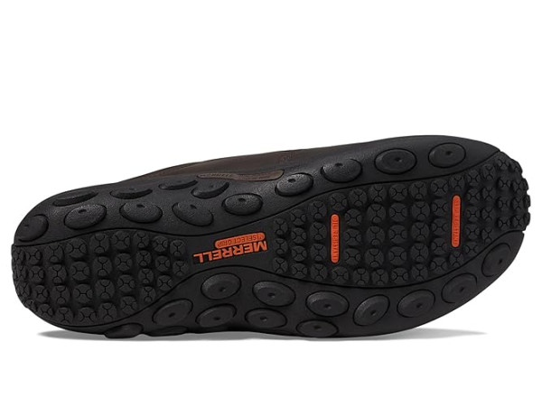 Merrell Work Jungle Moc Leather Slip Resistant