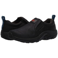 Merrell Work Jungle Moc Leather Slip Resistant