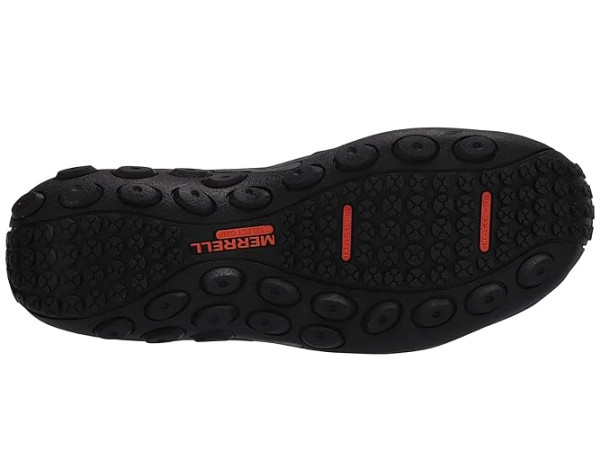 Merrell Work Jungle Moc Leather Slip Resistant