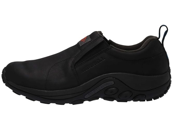Merrell Work Jungle Moc Leather Slip Resistant