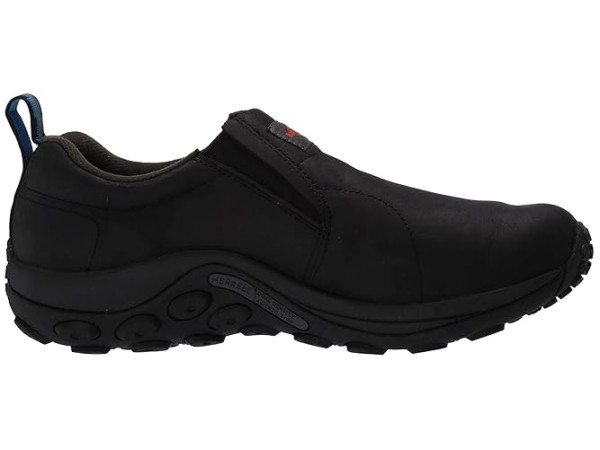 Merrell Work Jungle Moc Leather Slip Resistant
