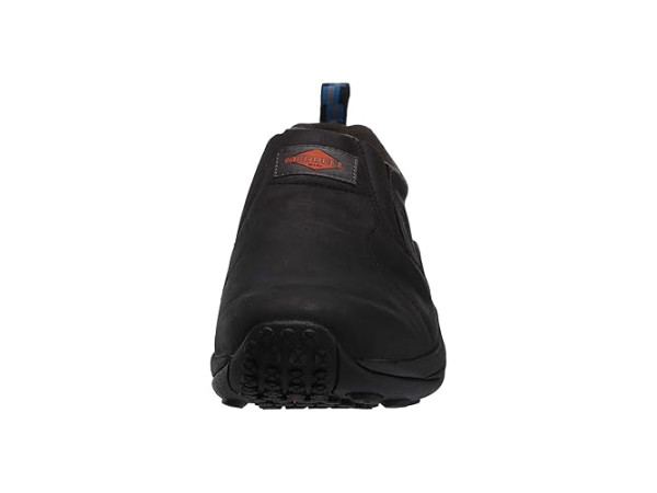 Merrell Work Jungle Moc Leather Slip Resistant
