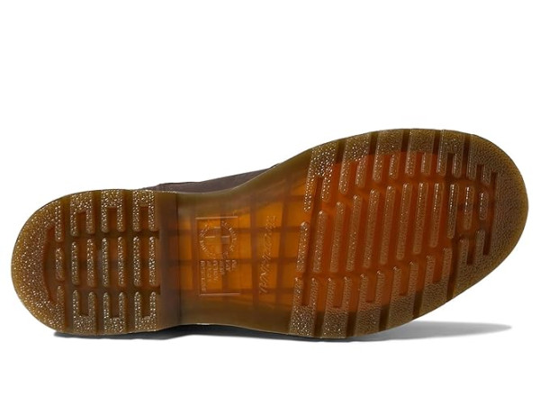 Dr. Martens 2976 Yellow Stitch Smooth Leather Chelsea Boots Dr. Martens 2976 Yellow Stitch Smooth Leather Chelsea Boots