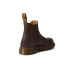 Dr. Martens 2976 Yellow Stitch Smooth Leather Chelsea Boots Dr. Martens 2976 Yellow Stitch Smooth Leather Chelsea Boots