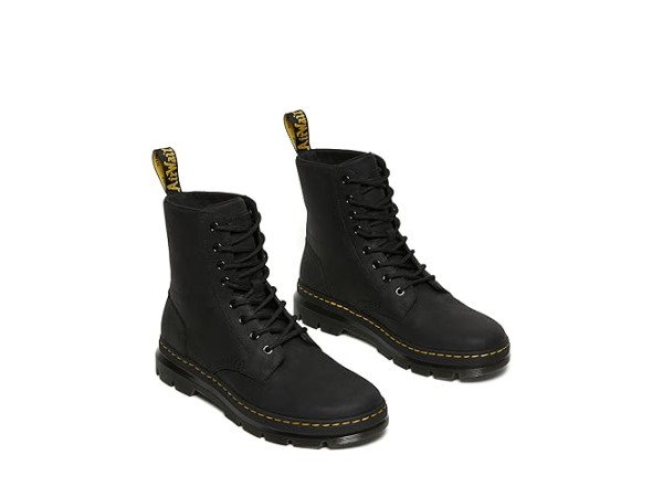 Dr. Martens Combs Leather