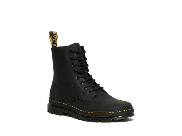 Dr. Martens Combs Leather