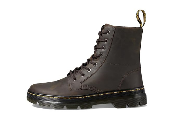 Dr. Martens Combs Leather
