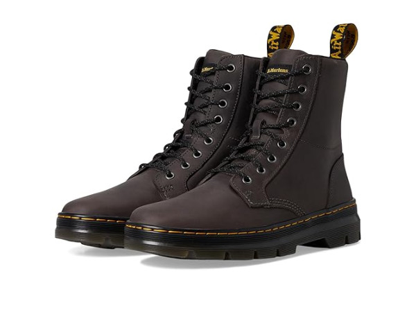 Dr. Martens Combs Leather
