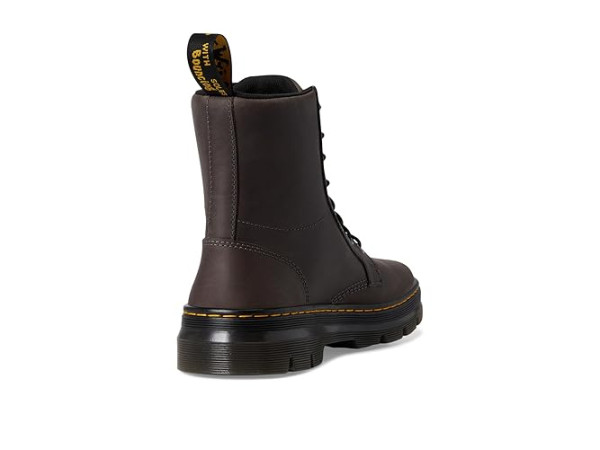 Dr. Martens Combs Leather
