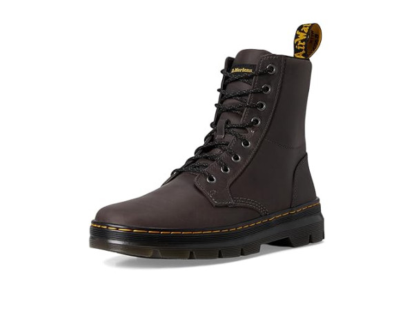 Dr. Martens Combs Leather