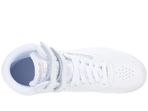 Reebok Lifestyle Freestyle Hi High Top Reebok Lifestyle Freestyle Hi High Top