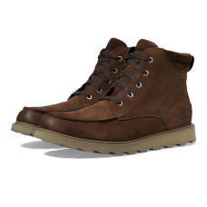 Tobacco SOREL Madson™ II Moc Toe Waterproof