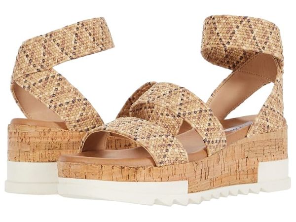 Steve Madden Bandi Wedge Sandal