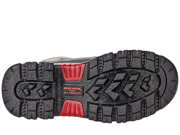 SKECHERS Work Burgin-Coralrow Comp Toe SKECHERS Work Burgin-Coralrow Comp Toe