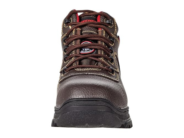 SKECHERS Work Burgin-Coralrow Comp Toe SKECHERS Work Burgin-Coralrow Comp Toe