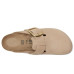Birkenstock Boston Big Buckle Clog - Nubuck Leather Birkenstock Boston Big Buckle Clog - Nubuck Leather
