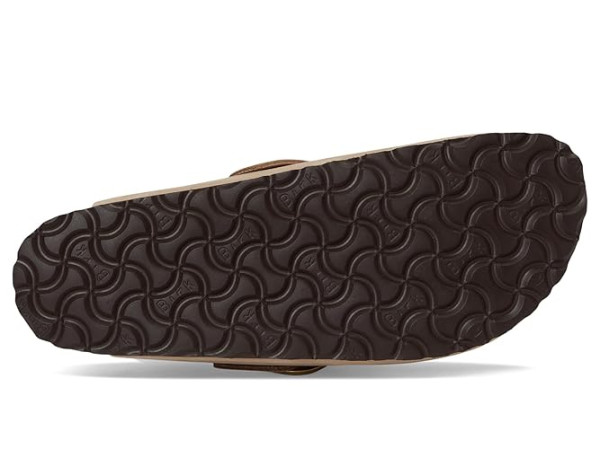 Birkenstock Boston Big Buckle Clog - Nubuck Leather Birkenstock Boston Big Buckle Clog - Nubuck Leather