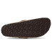 Birkenstock Boston Big Buckle Clog - Nubuck Leather Birkenstock Boston Big Buckle Clog - Nubuck Leather