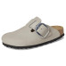Birkenstock Boston Big Buckle Clog - Nubuck Leather Birkenstock Boston Big Buckle Clog - Nubuck Leather