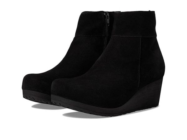 Birkenstock Ebba Wedge Bootie