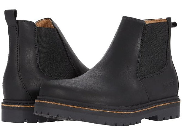 Birkenstock Stalon - Nubuck Leather (Unisex) Birkenstock Stalon - Nubuck Leather (Unisex)