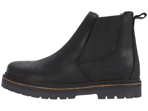 Birkenstock Stalon - Nubuck Leather (Unisex) Birkenstock Stalon - Nubuck Leather (Unisex)
