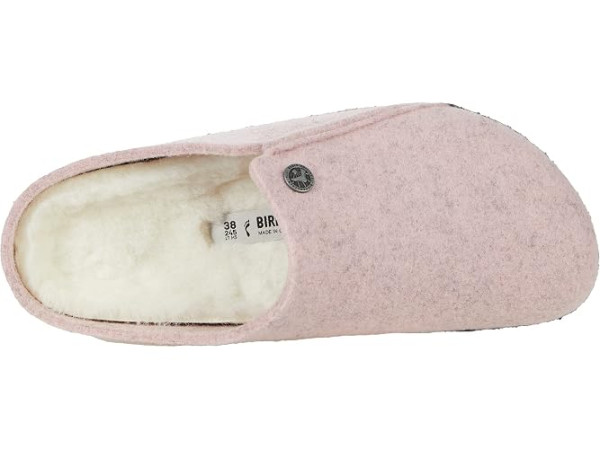 Birkenstock Zermatt Shearling Slipper Clogs