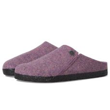 Birkenstock Zermatt Shearling Slipper Clog (Unisex)