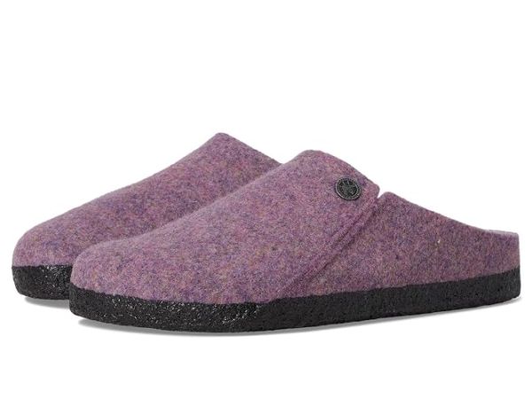 Birkenstock Zermatt Shearling Slipper Clog (Unisex)