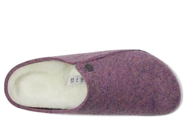 Birkenstock Zermatt Shearling Slipper Clog (Unisex)