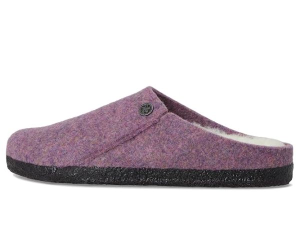 Birkenstock Zermatt Shearling Slipper Clog (Unisex)