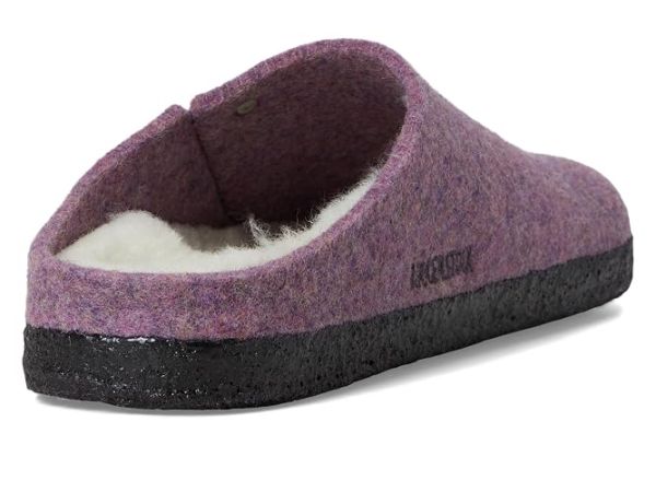 Birkenstock Zermatt Shearling Slipper Clog (Unisex)