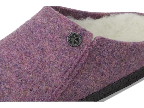 Birkenstock Zermatt Shearling Slipper Clog (Unisex)