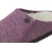 Birkenstock Zermatt Shearling Slipper Clog (Unisex)
