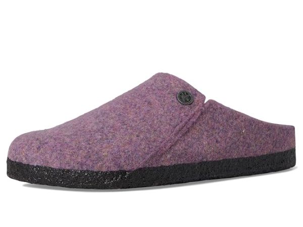 Birkenstock Zermatt Shearling Slipper Clog (Unisex)