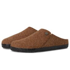 Birkenstock Zermatt Shearling Slipper Clog (Unisex)