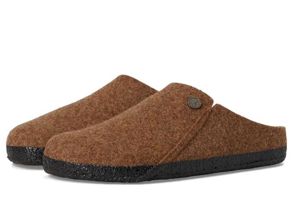 Birkenstock Zermatt Shearling Slipper Clog (Unisex)