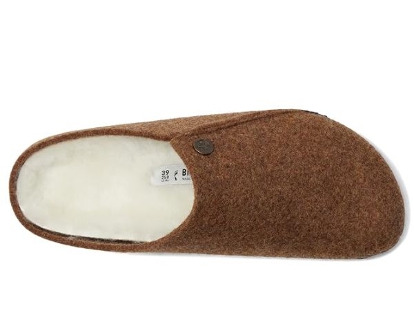 Birkenstock Zermatt Shearling Slipper Clog (Unisex) Birkenstock Zermatt Shearling Slipper Clog (Unisex)