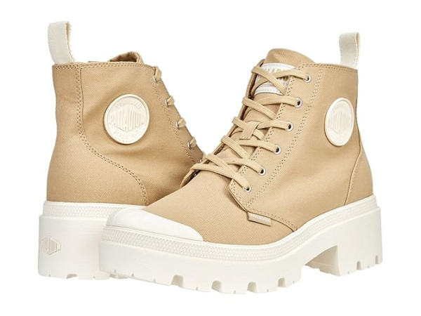 Palladium Pallabase Twill