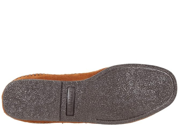 Minnetonka Two-Button Boot