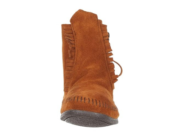 Minnetonka Two-Button Boot