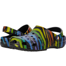 Crocs Classic Animal Print Clog Crocs Classic Animal Print Clog